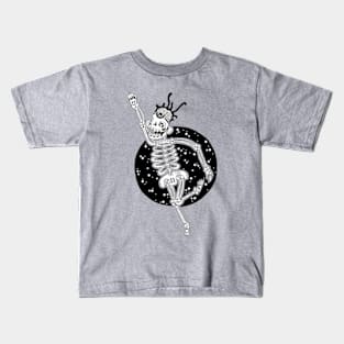 To the moon and back Kids T-Shirt